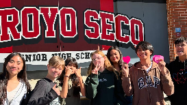 Arroyo Seco Junior High School