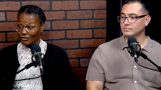 Podcast with Corey, and Ramses Mayorga and Ashley Swanson