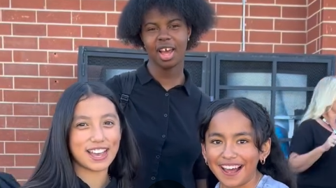 Sierra Vista Students